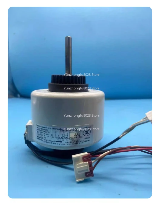 

Подходит для кондиционера 2P, мотор вентилятора Lvjiayuan FN25V-PG, внутренний двигатель 1501214502, RPG35V.