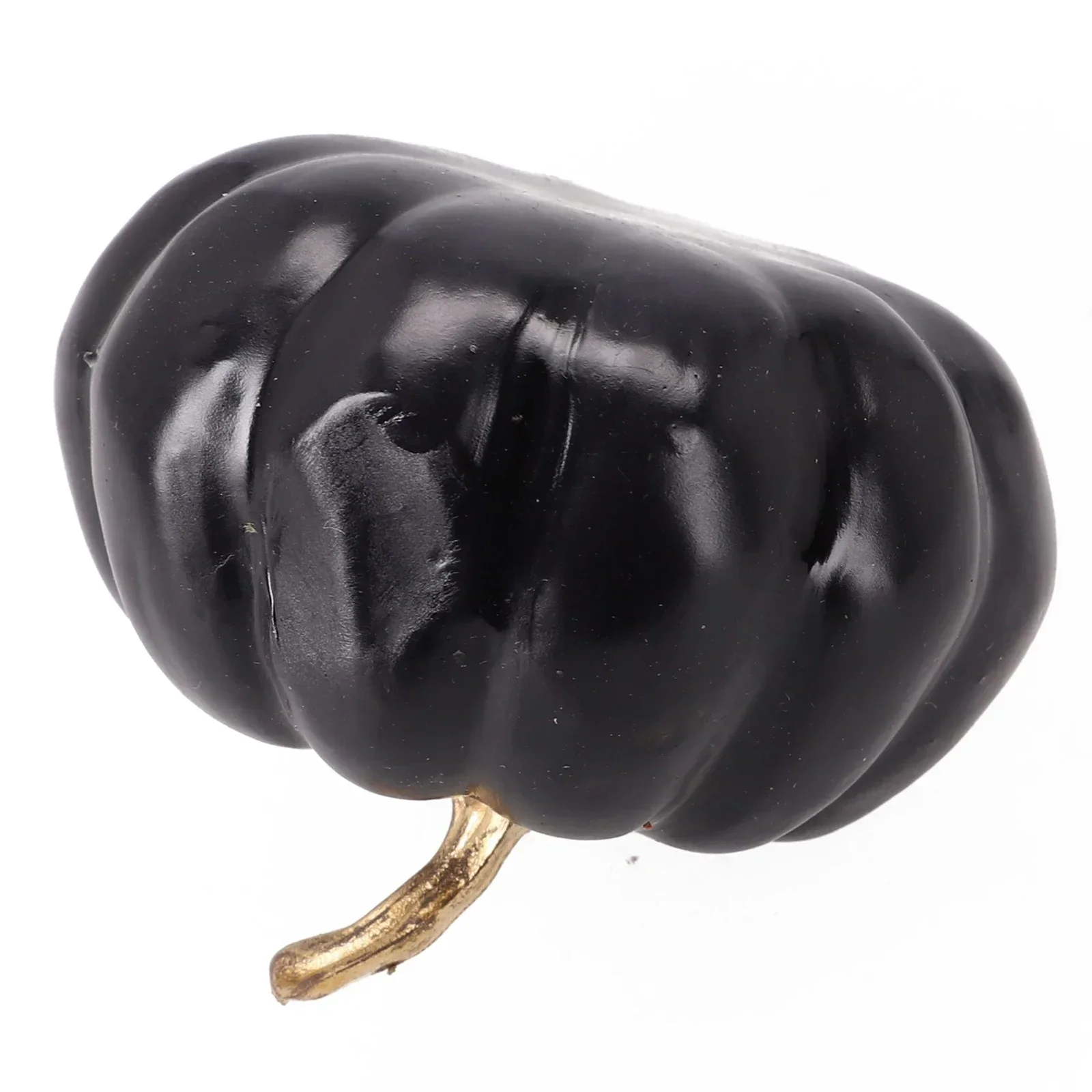 Simulation Prop Artificial Pumpkin Sackcloth 1pcs 7*7.8cm Burlap Decorations Autumn Fall Wreath For Fall Decorating