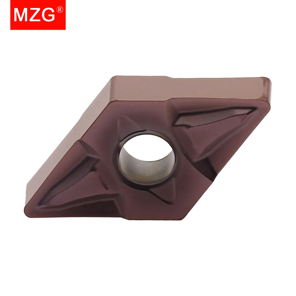 MZG DNMG 1504 1104 04 MM MF PM ZP152 Stainless Steel CNC Cutting Boring Turning Processing Toolholder  Indexable Carbide Inserts