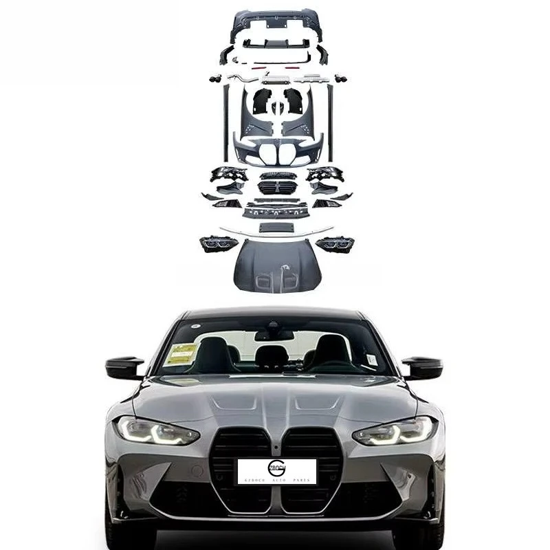 G80 Car Bumper For …