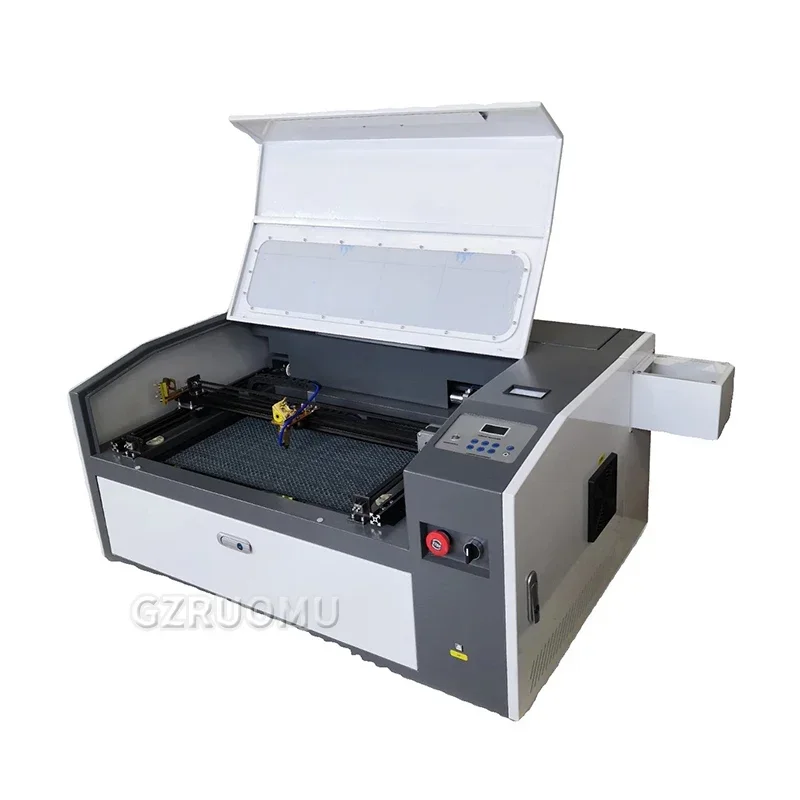 300×500mm Carving Area Laser Engraver M3050 Portable Engraving Machine for DIY Handcraft Logo Mark Printer