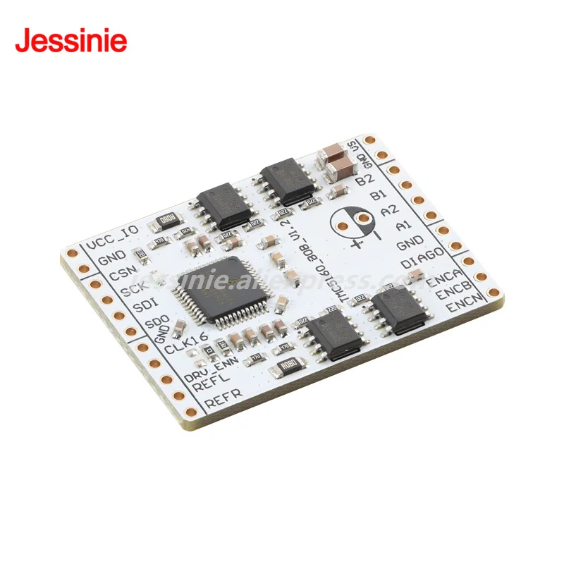 TMC5160 BOB Stepper StepStick PCB Silent Motor Driver High Power for 3D Printer