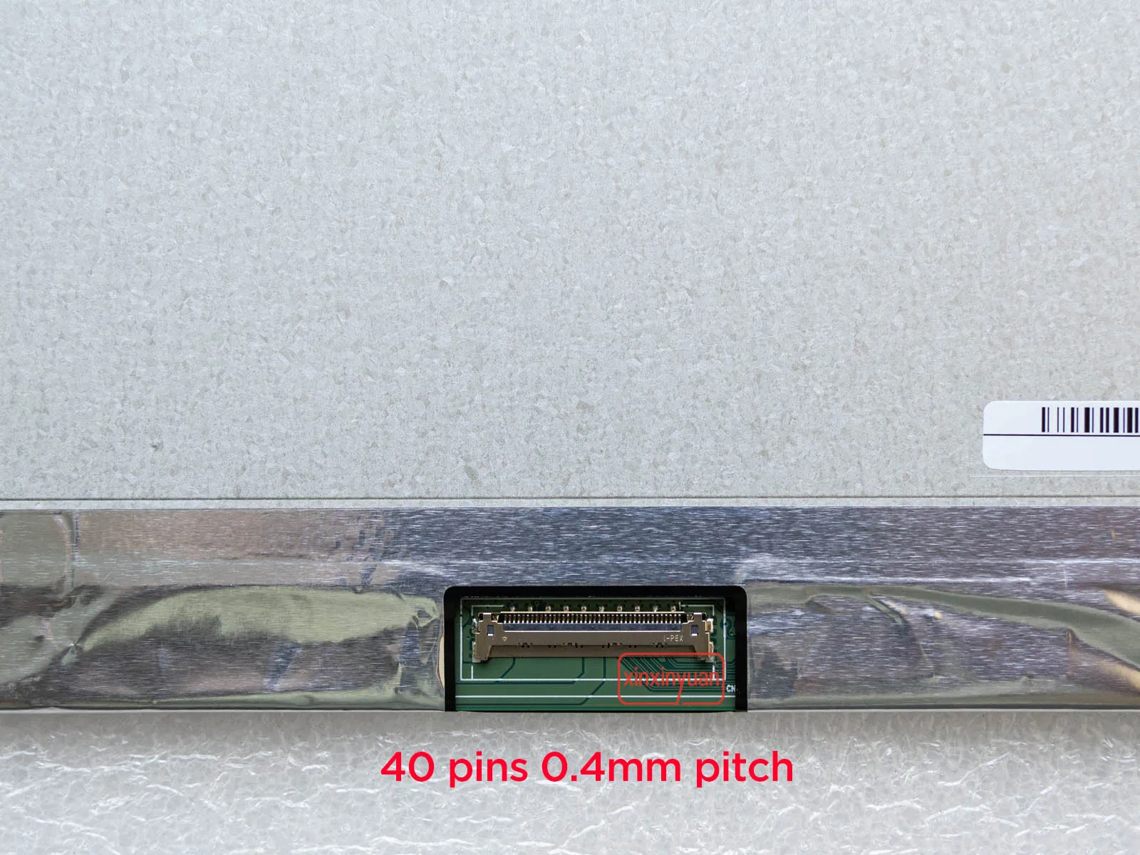 Imagem -05 - Original N173hme-ga2 480hz para Dell Alienware X17 r2 17.3 Portátil Tela Lcd 1920x1080 Painel de Exibição 40 Pinos Edp dp n 03hrm1 Novo