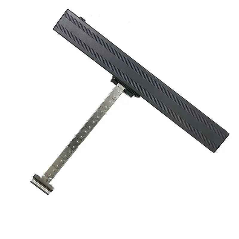 Black AC Wifi Tuya Smart Life APP Control Electric Window Operator Intelligent Skylight Motor For Greenhouse Ventilation