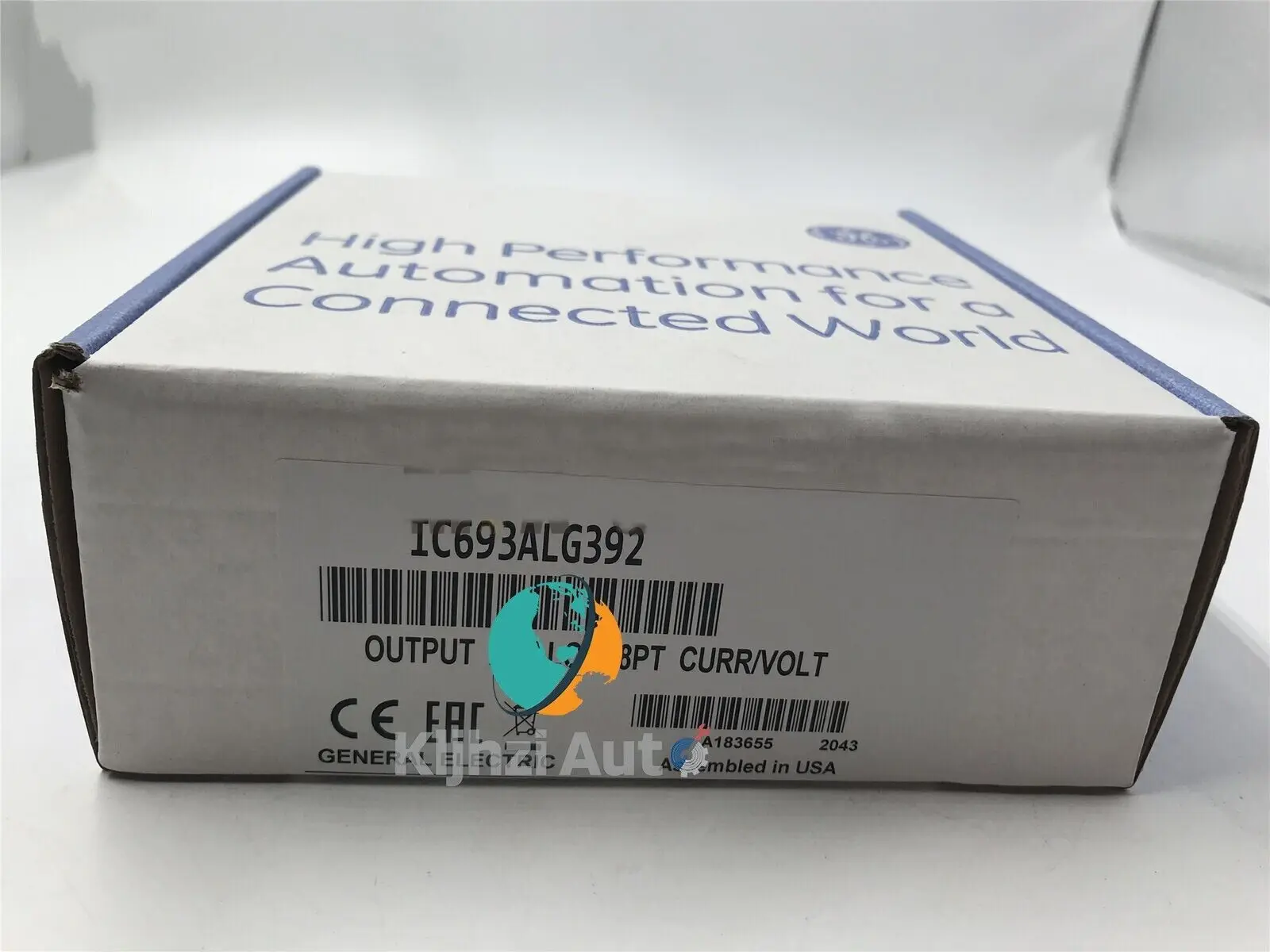 

New GE FANUC IC693ALG392 Module IC693ALG392 Fast