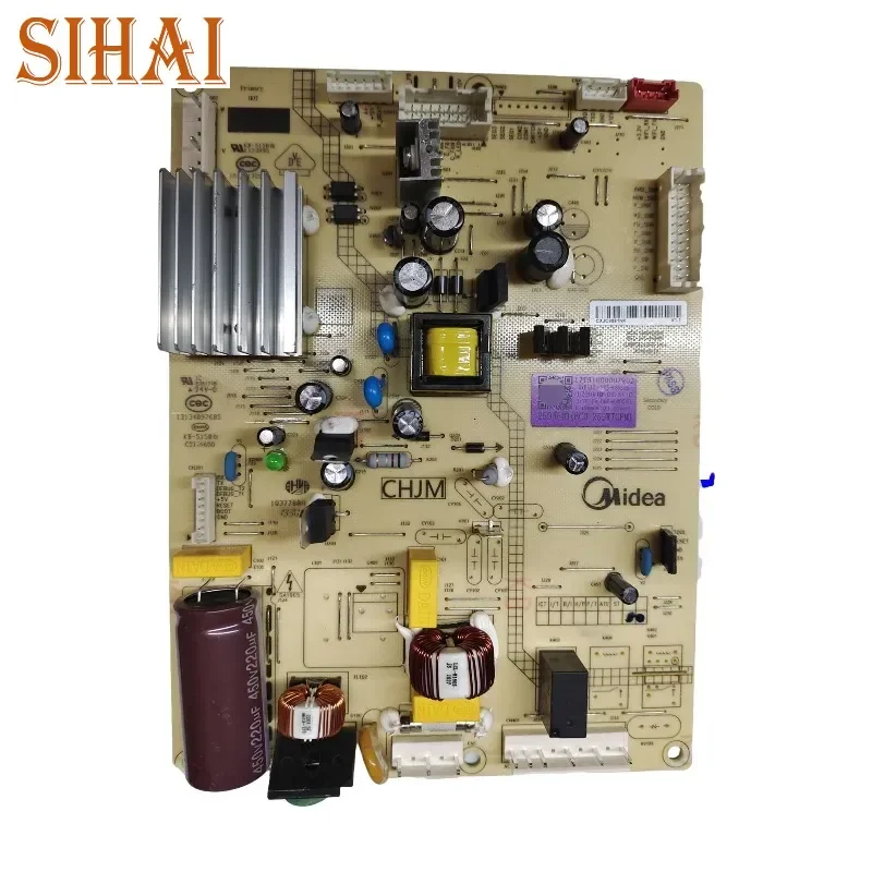 

used for Midea refrigerator Computer board BCD-259WTGPM 17131000007902 Power supply board Control board