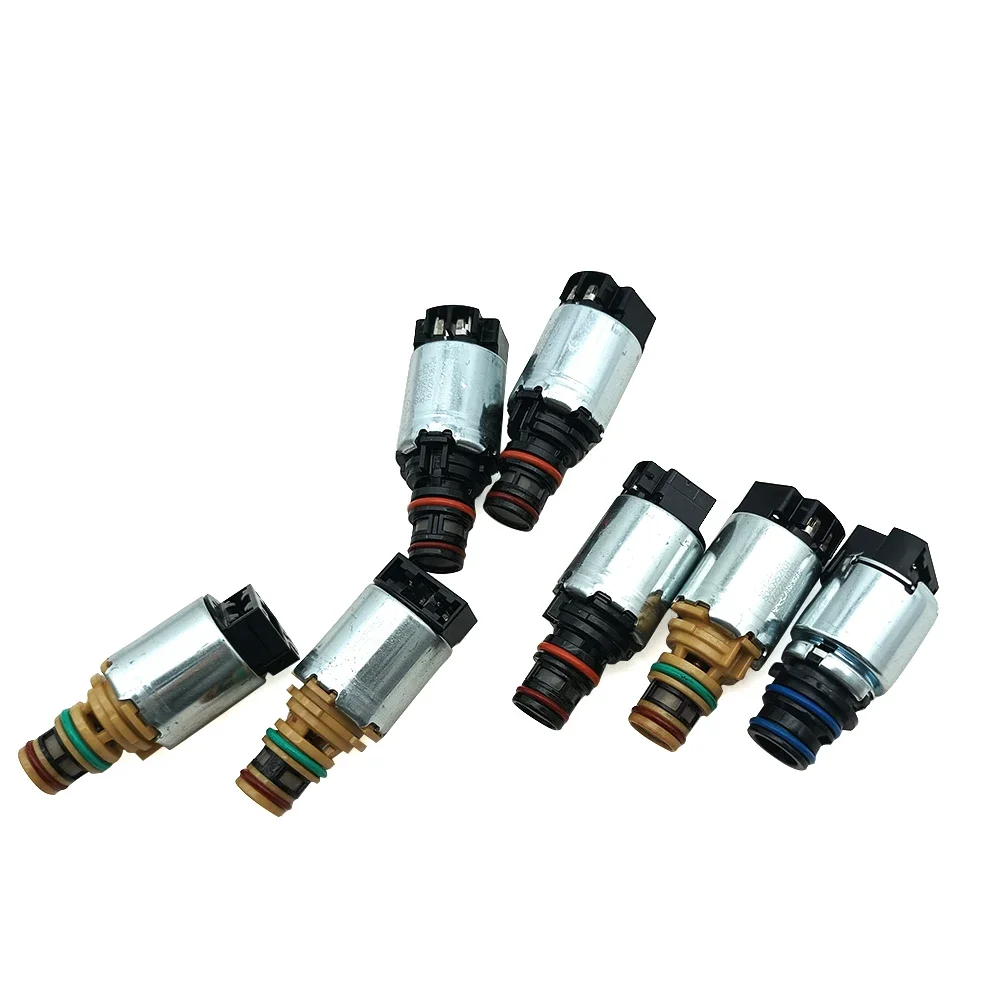 6T30 6T40E 6T45E Automatic Transmission Solenoids Kit For CRUZE Chevrolet Car Accessories