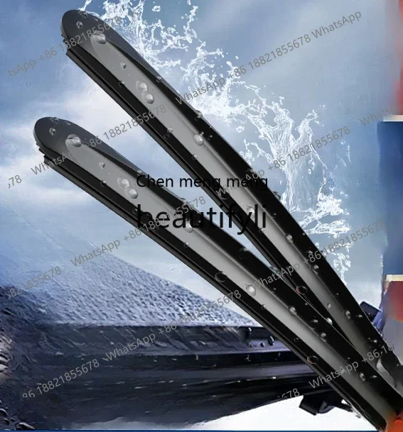 

Wiper 20 Original 23 Original 21 22-year-old car rear boneless rubber strip wiper blade