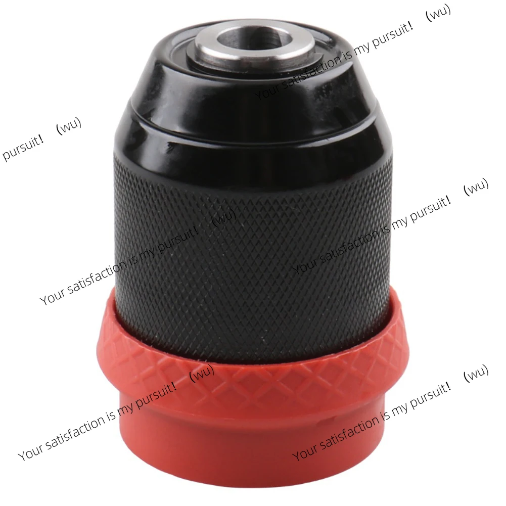 Brushless rechargeable electric drill chuck quick release for 635 millimeter hex bit cordless and corded drill conversion tool