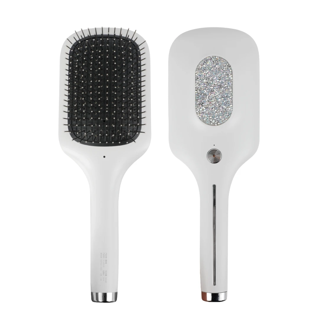 2025-new-arrival-portable-electric-hair-brush-metal-bristle-air-cushion-massage-comb-vibration-negative-ion-for-household-hotel