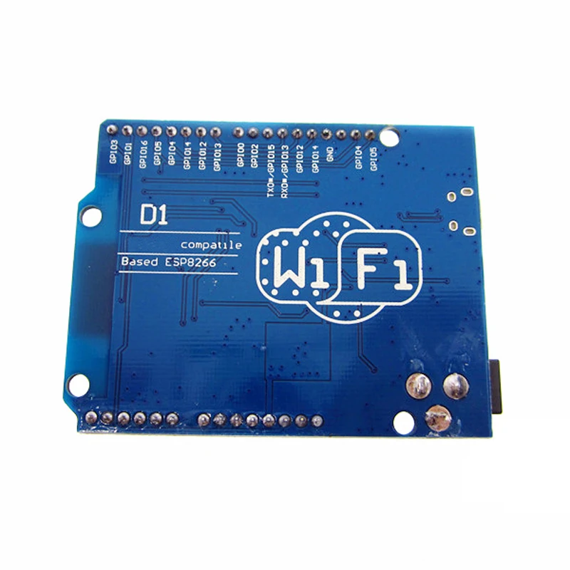 1pcs Smart Electronics ESP-I2E WeMos D1 WiFi uno based ESP8266 shield Compatible