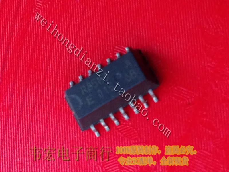Free Delivery.RTC8583A R8583 RTC8581A R8581 new SOP14 integrated core pen