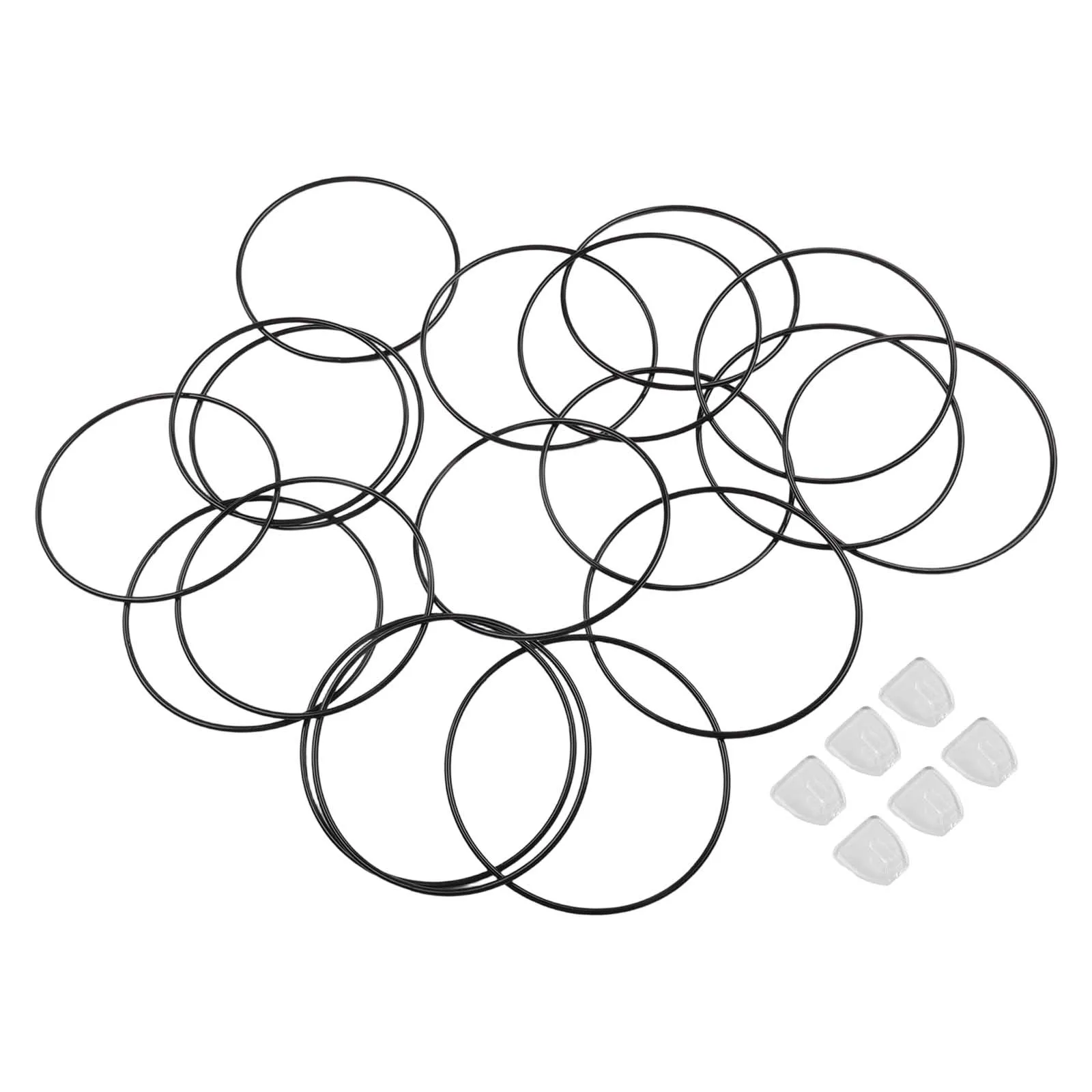 Contemporary Round Chain Trellis Strong and Stylish Solution for Climbing Plants in Any Garden or Home Setting