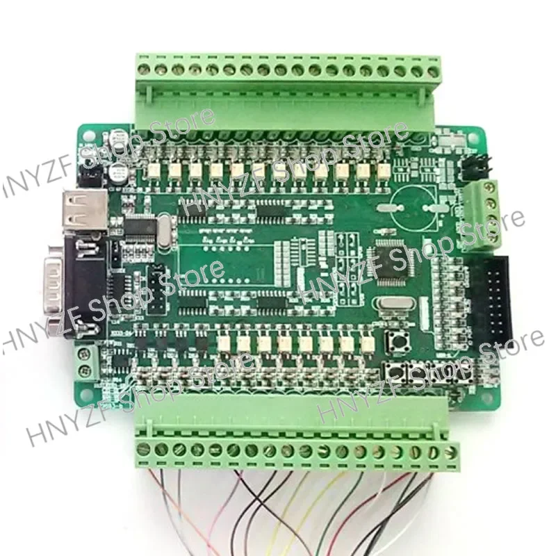 MACH3 MODBUS input and output IO expansion board for ModBusPlugInSupported engraving machine DIY