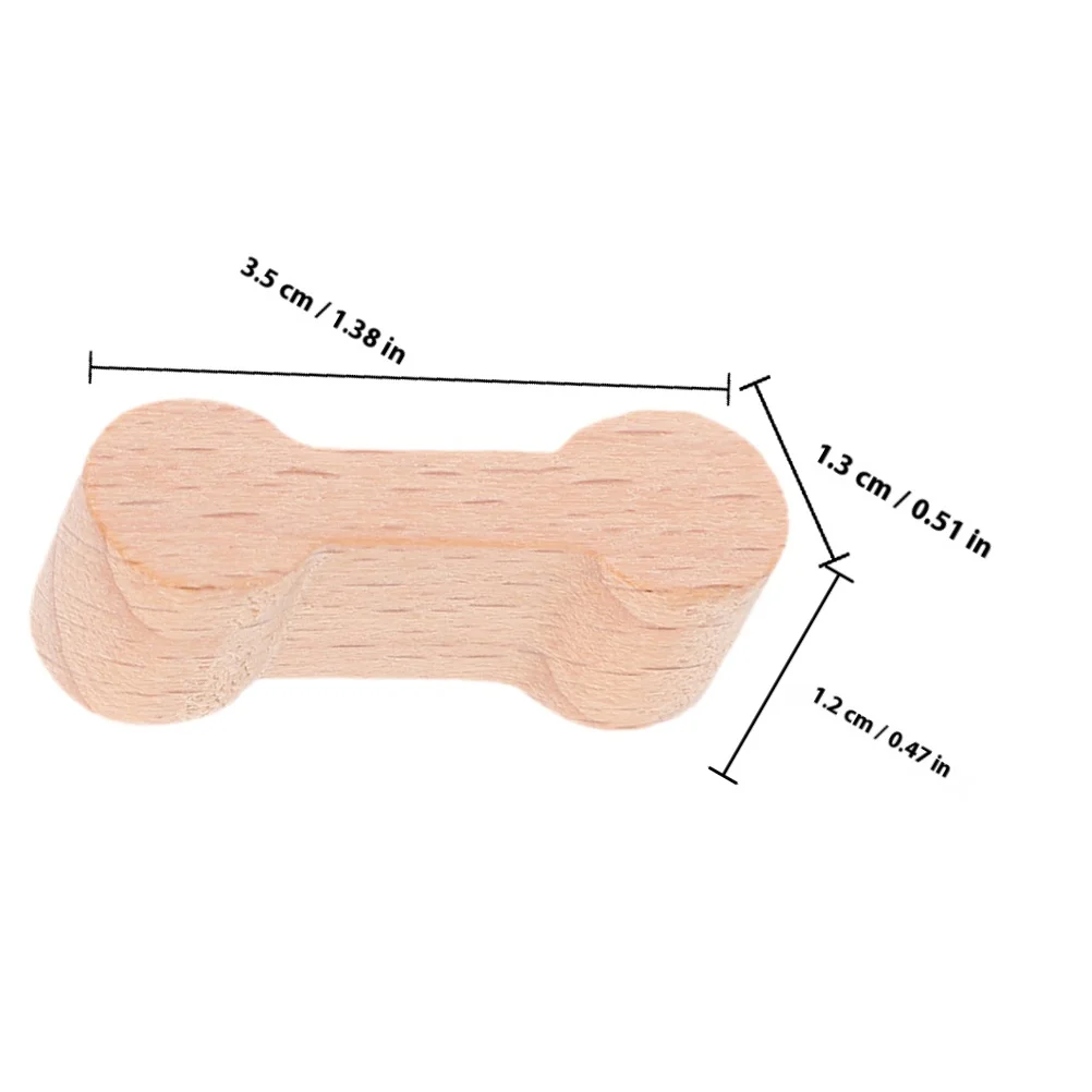 5 قطع من موصلات مسار القطار الخشبي للأطفال، مجموعة بناء آمنة متوافقة مع مجموعة لعب بإبزيم قطار الأطفال للسكك الحديدية