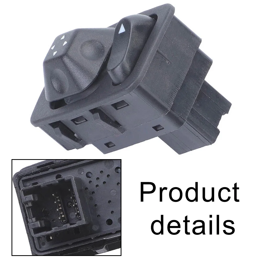 

Переключатель управления зеркалами для Freightliner Century 2003-09, артикул 577.46501, 57746501, аксессуары для интерьера автомобиля