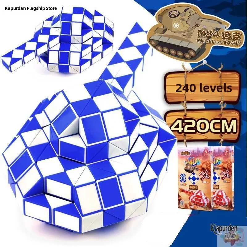 

Large Size Magic Ruler 08 44 240 Segments for Students nce Toys Maze Unloing Cube Puzzle Toys from China Mainland