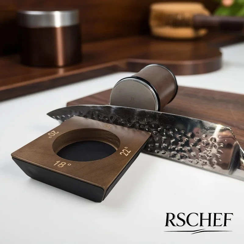 4-Angle Rolling Knife Sharpener 15/18/20/22° Roller Sharpeners Magnet Wooden Base Diamond Grinder Set Woodwork Sharpening System