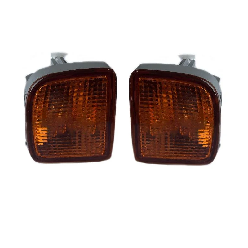 

Automobile Signal Light 1 Pair 2X Front Bumper Light Fit for Toyota Tacoma US 1998 1999 2000 Lighting Accessories