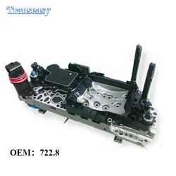 722.8 TCU TCM Tested Transmission Contol Unit Module Suit For Mercedes Benz W245 W169 A1695451032 A1695451062