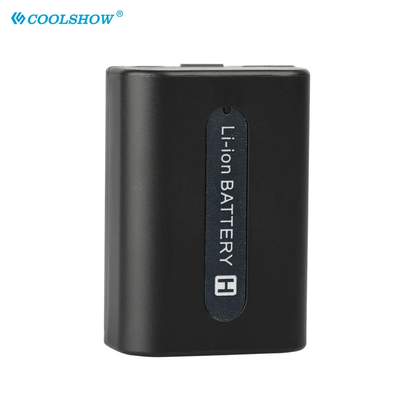 NP-FH50 Np FH50 Bat…