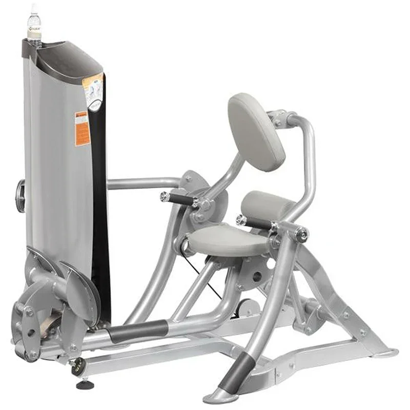 Pin Load Selection Machine, Gym Fitness Strength Equipment Low Back Pin Load Selection Machines For Bodybuilding Workouts