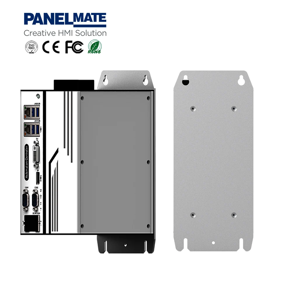 Codesys gebaseerde doos PC Edge Box Industriële computer EtherCAT met menselijke machine-interfaces en industriële pc-accessoires