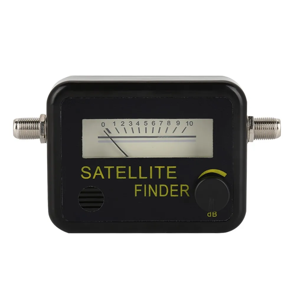 localizador-de-satelite-digital-com-tela-13-18v-dc-fundo-preto-letras-amarelas-ferramenta-de-instalacao