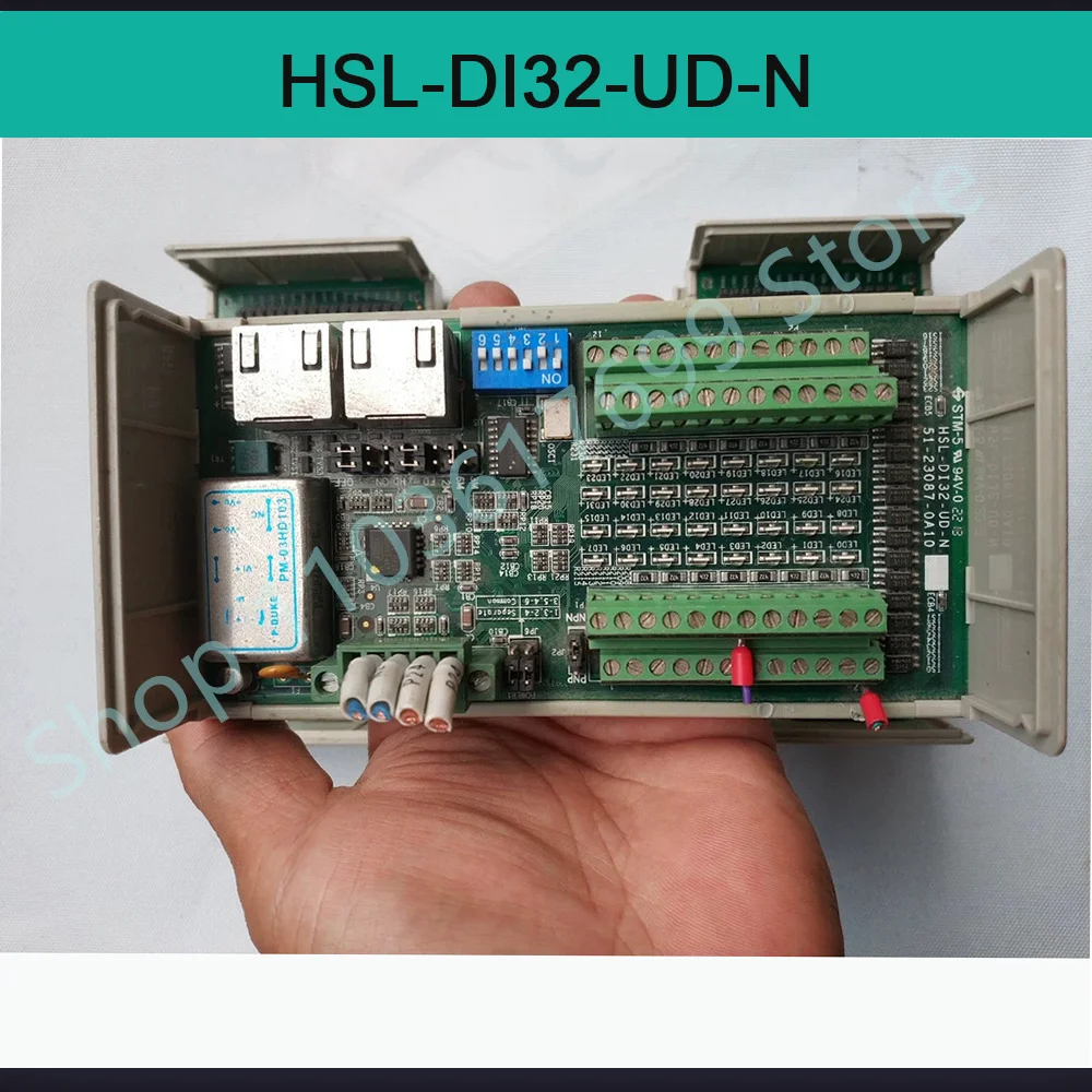 

High reliability Distributed remote IO HSL-DI32-UD-N