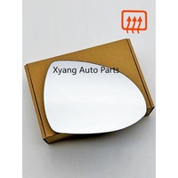 Car Heating Rearview Mirror Reflective Lens Reversing Mirror Left And Right Glass For Dongfeng E70 EV  Evolute i-PRO