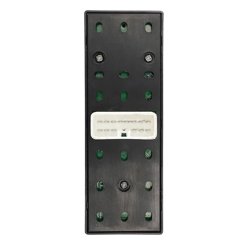 0K2FC-66350 لشركة هيونداي جيتز 2005 مصفوفة RHD الحق سائق نافذة التبديل رافع للزجاج زر 14Pin 0K2FC66350 FST-HY-1959