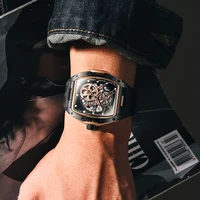 Daniel Gorman Tourbillon Skeleton Watch photo 3