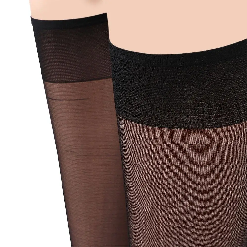 Fashion Summer Socks Ladies Sexy Knee High Long Stocking Thigh High Tights