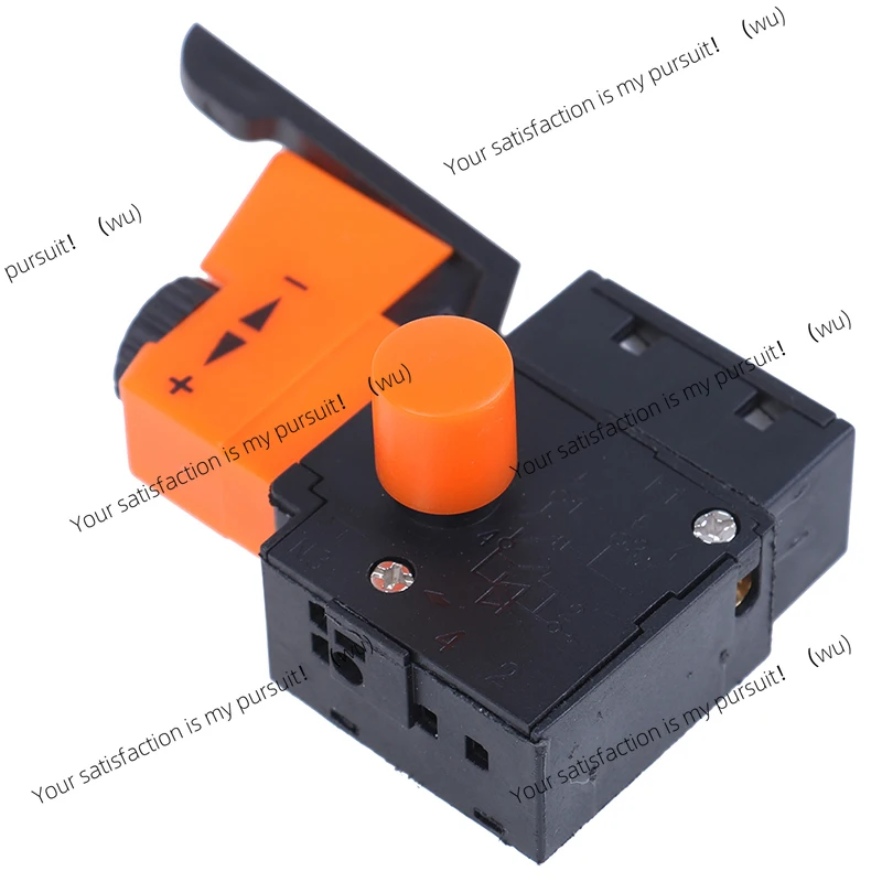 AC 250V/6A FA2-4/1BEK Adjustable Speed Switch For Electric Drill Power Tool Trigger Switches High Quality