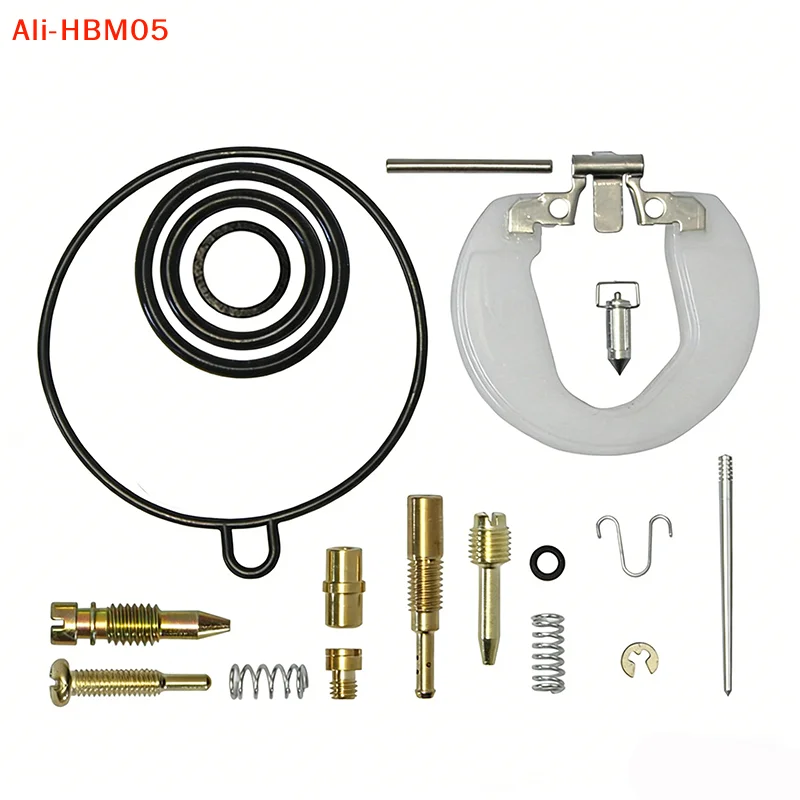 (HB05)Carburetor Repair Kit for KEIHIN  WAVE EX5 WAVE100 CD110 CD100 C100  X110 100CC 110CC Carburetor Repair Replacement