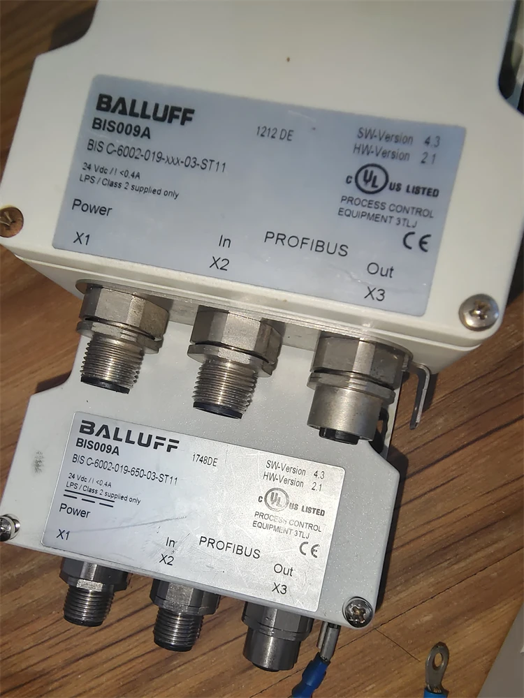 BIS009A, BIS008F, BISC-650, BIS007M, BISC-324/05/S4,95% nuevo