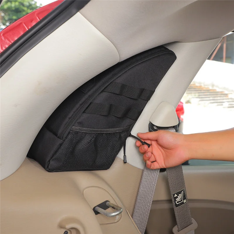 

AB61-Rear Side Window Storage Bag For Chrysler PT Cruiser 2005-2011 Car Interior Accessories,Rear Side Window Storage Bag For Ch