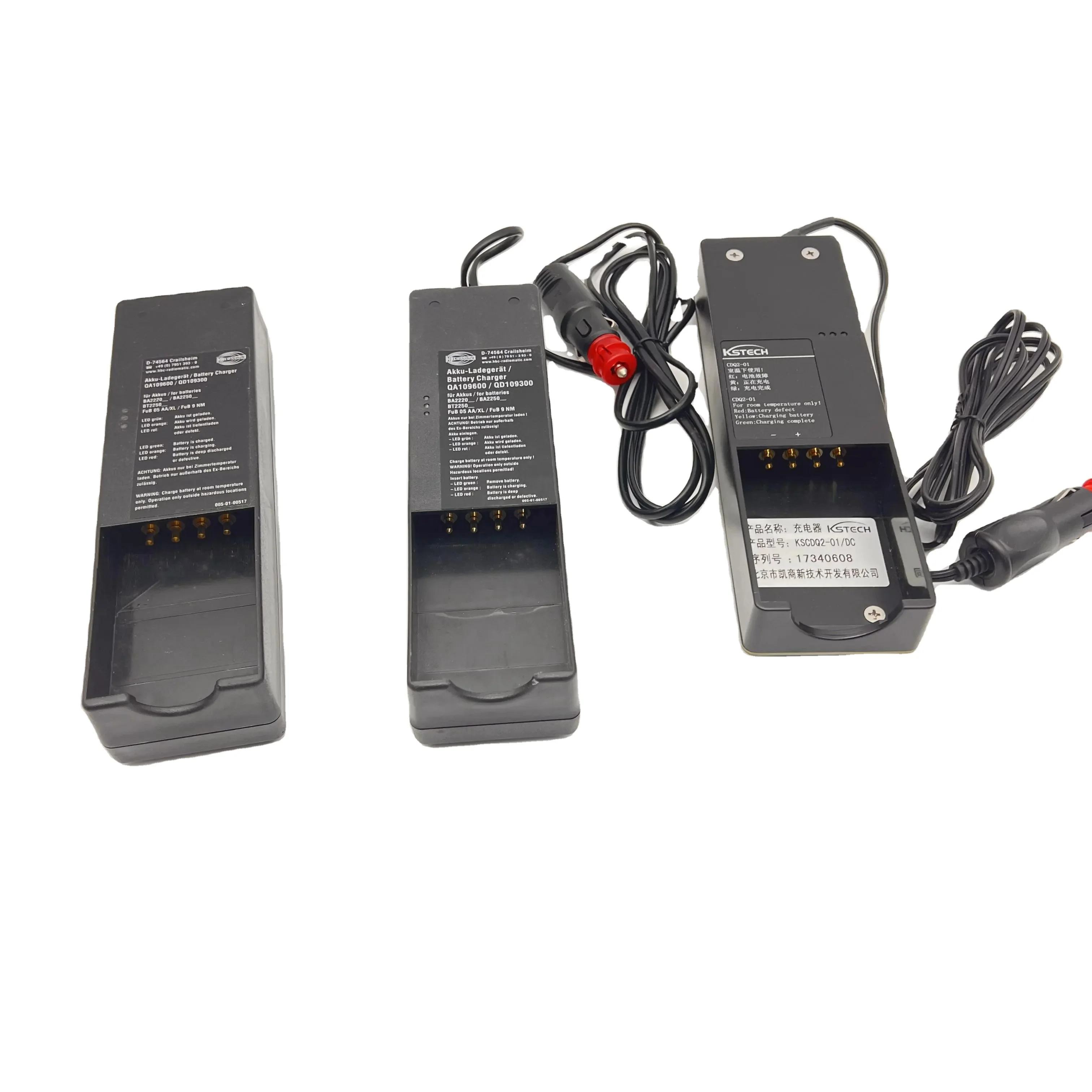 High quality  concrete pump  remote control Battery Charger QA109600