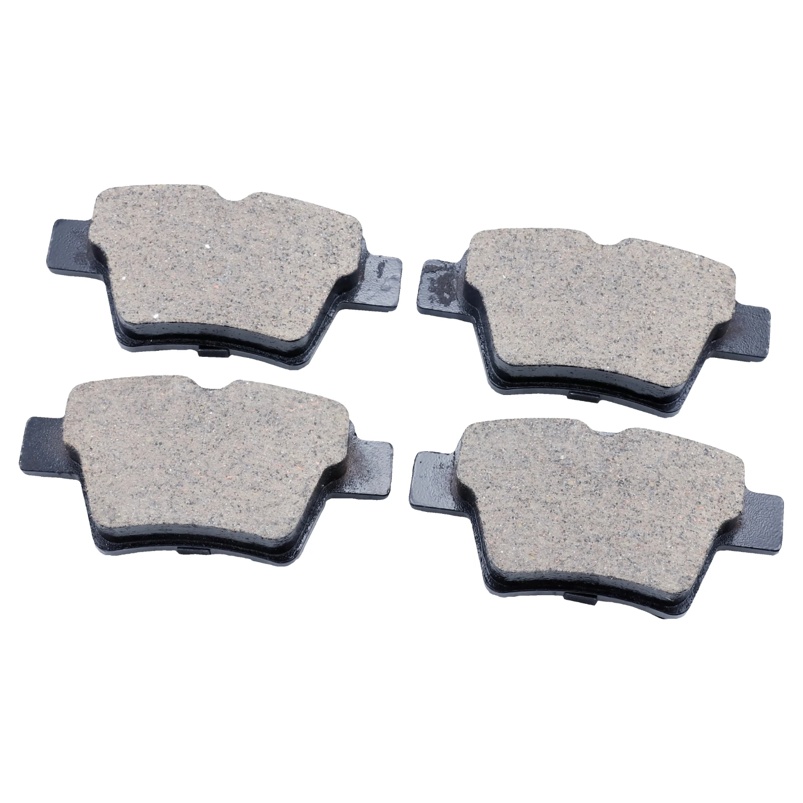 Rear Brake Pad Set For PEUGEOT 307 CC SW 207 307 408 CITROEN C4 DFM SX6 DONGFENG T5 JOYEAR X6 BYD e5 QIN Disc Brake Accessories