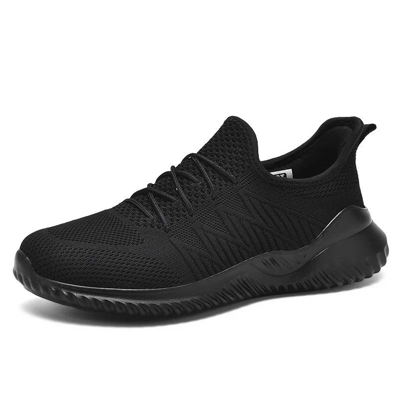 New breathable mesh sneakers extra large men's shoes 47 summer soft-soled light casual shoes women's outdoor walking shoes 48