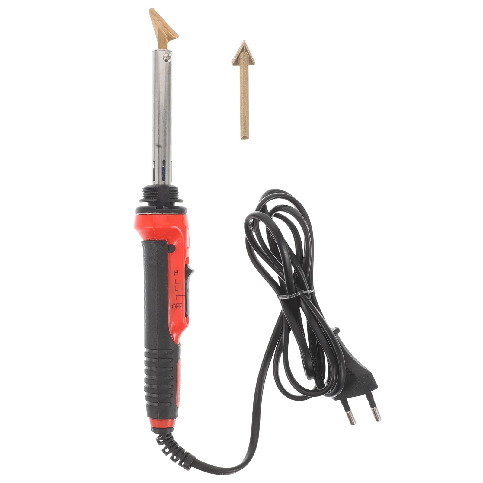 

1Set Plastic Repair Welding Machine Professional Auto Bumper Repair Tool Soldering Iron Pen for Car Body Plastic Welding