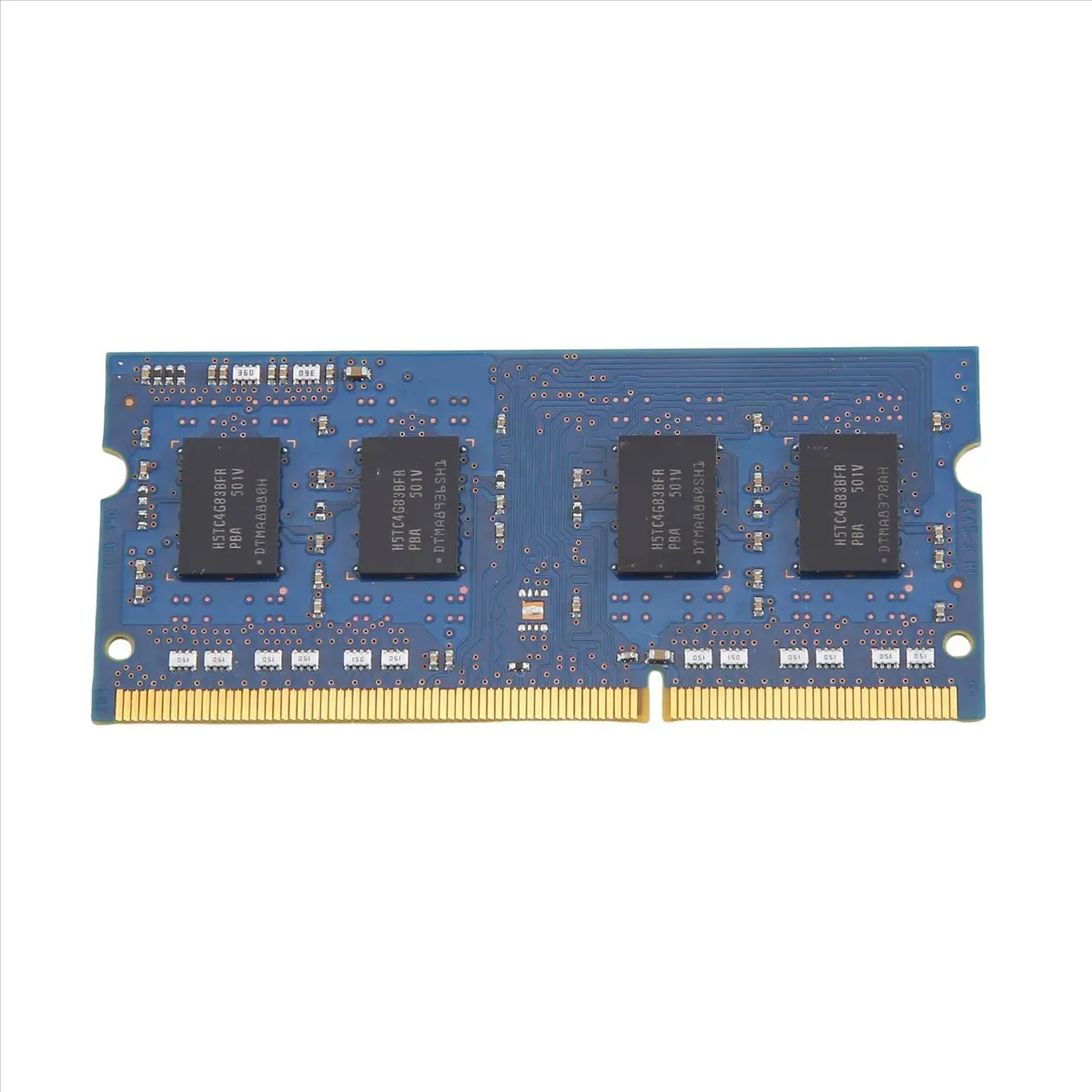 A64I For DDR3 4GB Laptop RAM Memory 1600Mhz PC3 12800 1RX8 1.35V 8 IC SODIMM Memory Only for