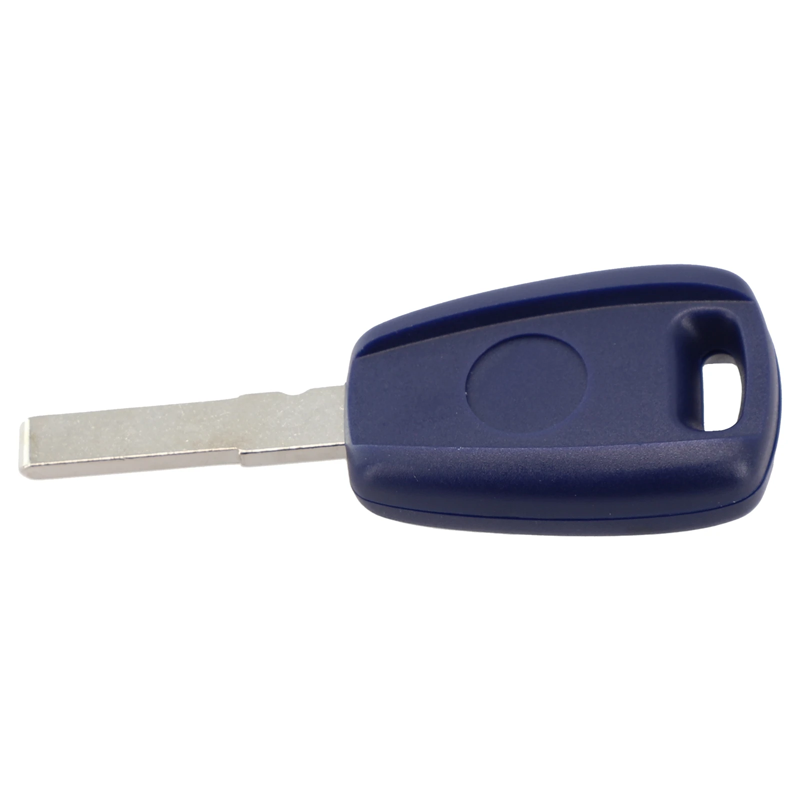 For Fiat For Punto Compatible 1 Button Remote Key Shell Replacement Case with SIP22 Blade Remote Cover Without Electronics