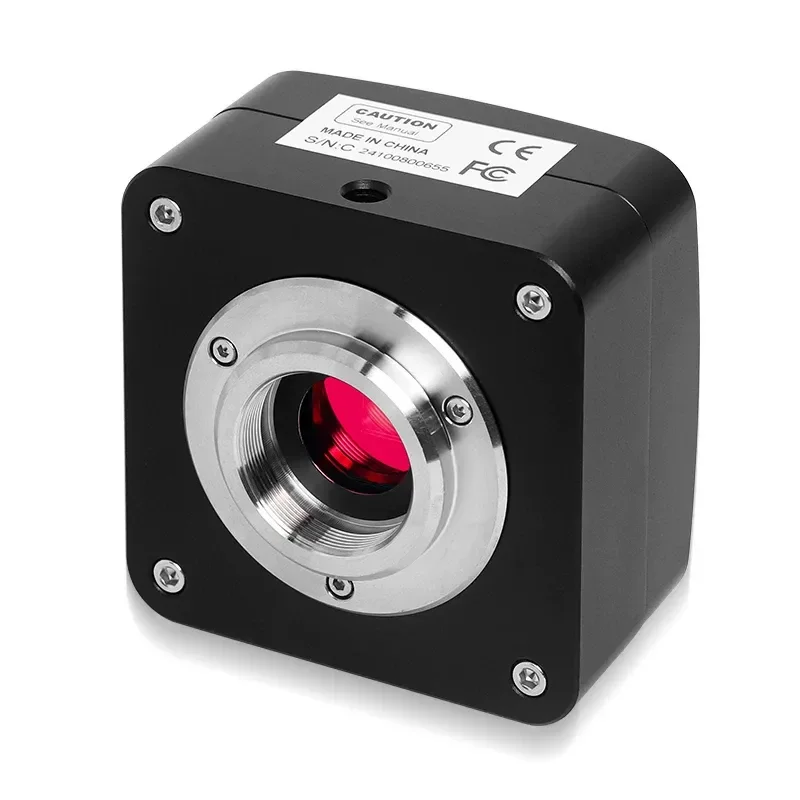 for SHL Shunhuali Medical Microscope Camera Industrial CCD Fluorescence Photography Video Measurement Metallographic Analysis