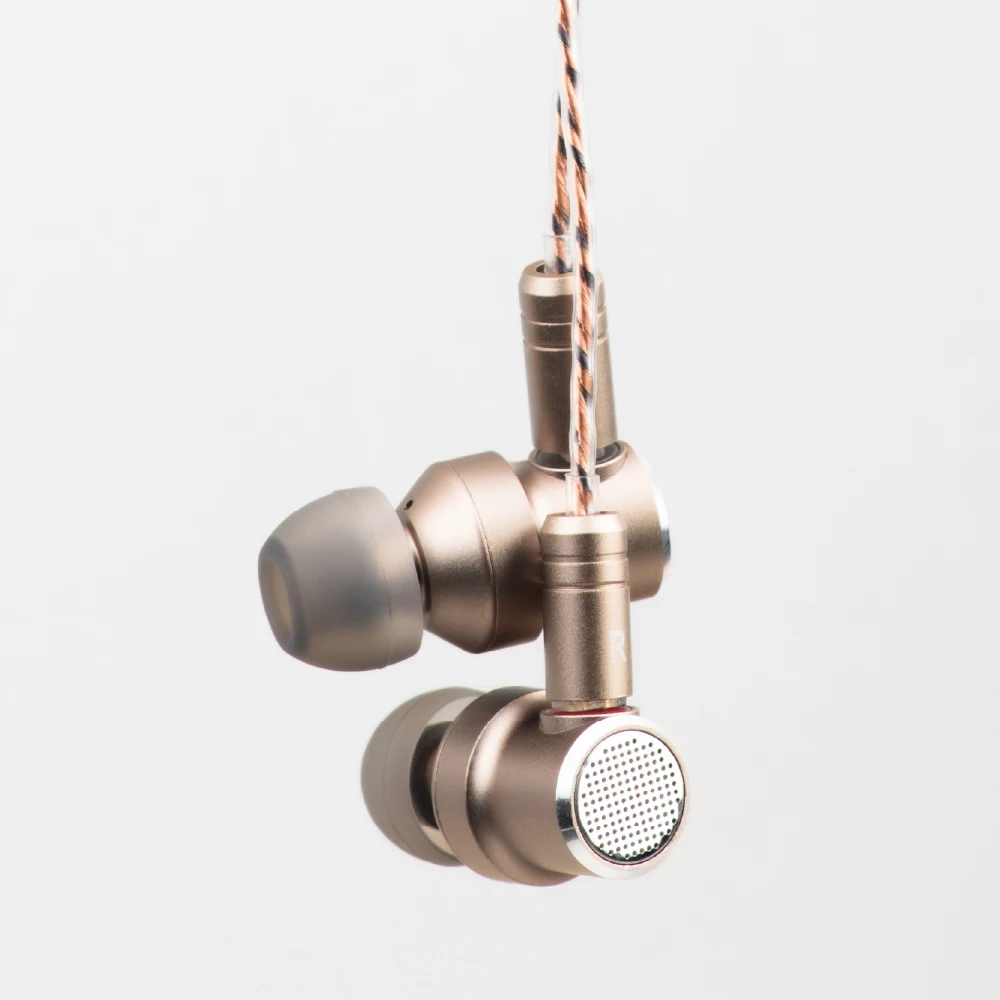 TINHIFI C0 HiFi IEM with PU+Titanium Diaphragm, Best Budget Wired Earphones, Dynamic Driver, Type-C for Gaming and Music view 6