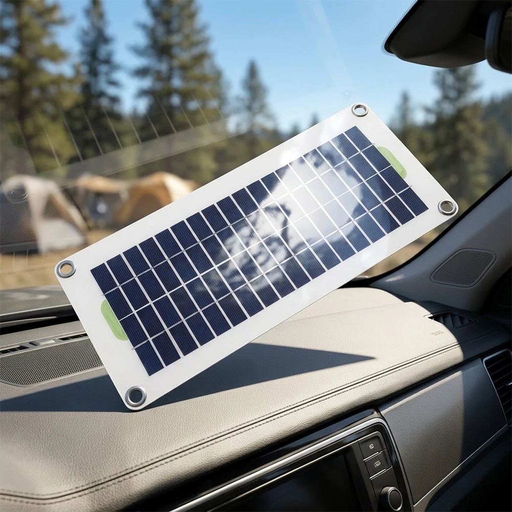30W Portable 12V Solar for fan Heater for Cars for rvs and For Outdoor Shelters Providing Warm Air Without AC Power or Fuel