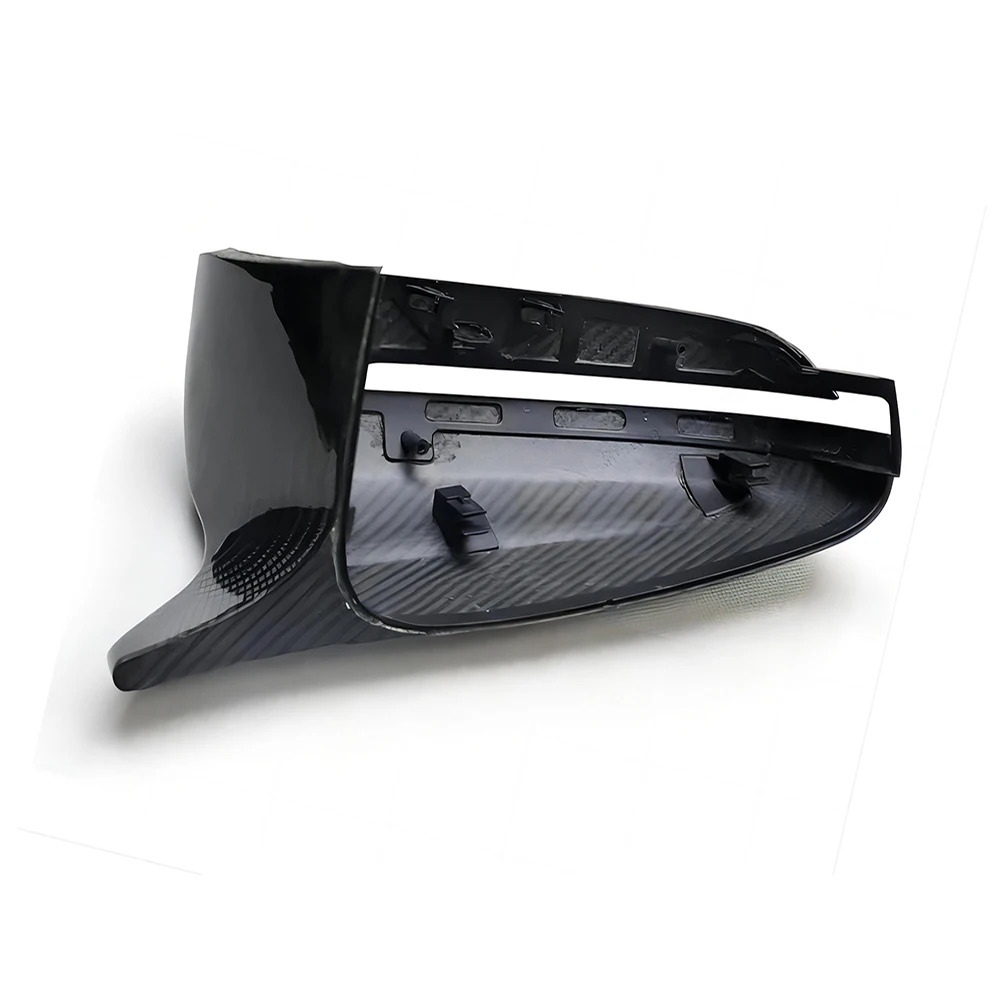 Replacement Rearview Side Mirror Covers Cap For BMW G20 G28 G22 G23 G26 G42 2 3 4 Series i4 M Dry Carbon Fiber Casing Shell