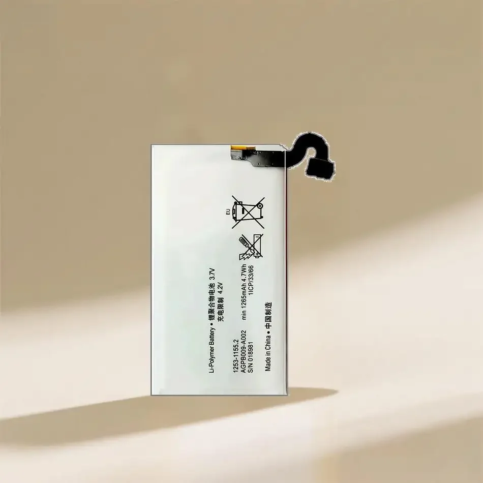 

Replacement Battery For Sony Xperia Sola MT27 Mt27i Mt27a Pepper,AGPB009-A002,Mobile Phone Batteries