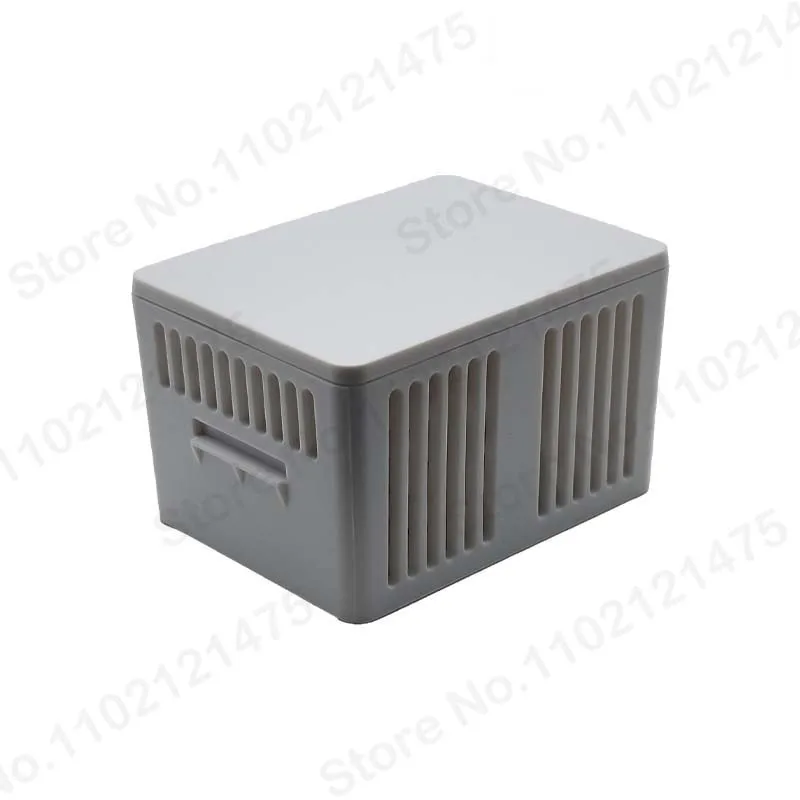 Módulo de desodorização de tanque de água suja, peças sobressalentes compatíveis para roborock qrevo curv s8 maxv ultra g30 ag + acessórios desodorantes