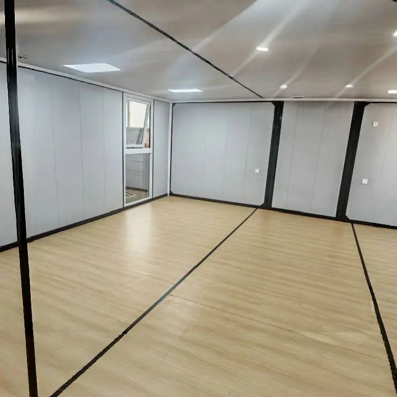 

Prefabricated Container House 36㎡ Modern Portable Folding Tiny Home 2/3 Bedroom Modular Luxury Expandable Container House for US